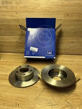 Audi 100 200 Quattro brake