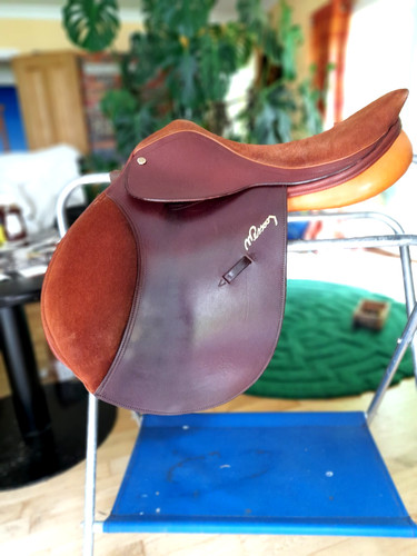 Pessoa jumping saddle - pessoa,