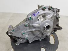 BMW X5 E70 PRE-LCI 3.0D M57 FRONT DIFF DIFFERENTIAL RATIO 3.64 *DAMAGED COVER*