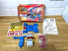 Vintage Tyco Crash Test