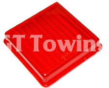 Ifor Williams Horse Trailer Fog Red Light Lens HB510 HB505 HB401