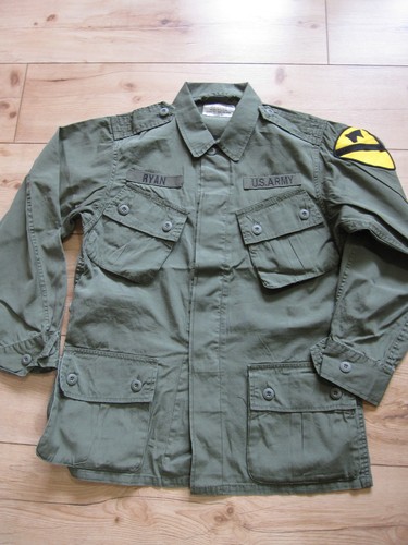 Army field jacket vietnam - us,