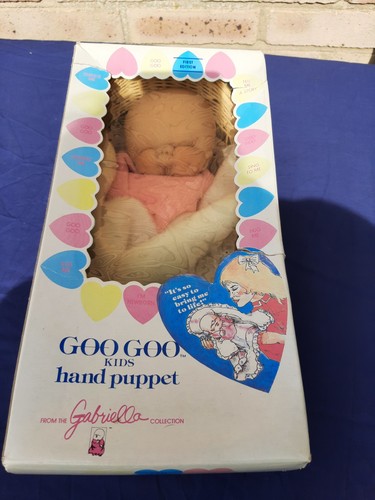 Goo kids vintage hand - goo,