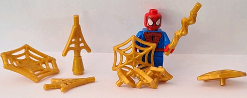 Lego marvel super heroes - super,
