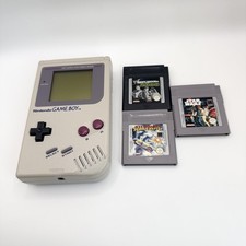 Original Nintendo Game Boy