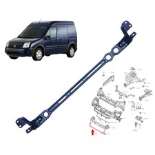 FRONT RADIATOR SUPPORT PANEL