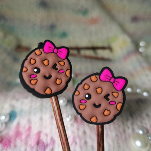 Knitting needles stoppers - knitting,