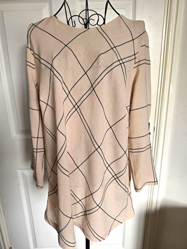 Next beige with black - uk, 18