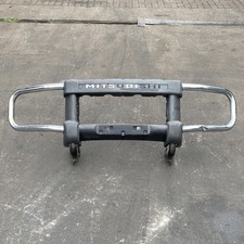 Front Nudge Bar / See Description for Mitsubishi DELICA L400 SPACEGEAR PF6W 3.0