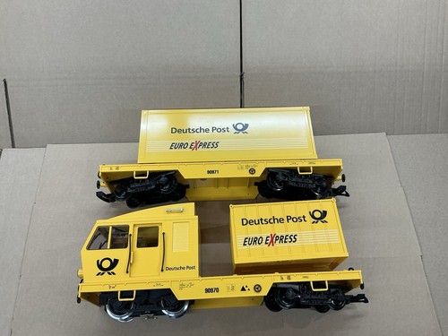 Lgb gauge diesel locomotive - lgb,