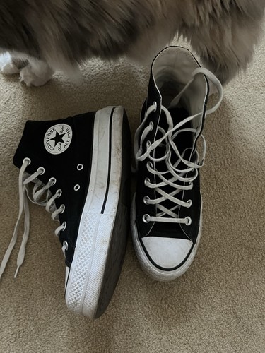 Platform converse - platform,