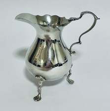 Antique Solid Sterling Silver
