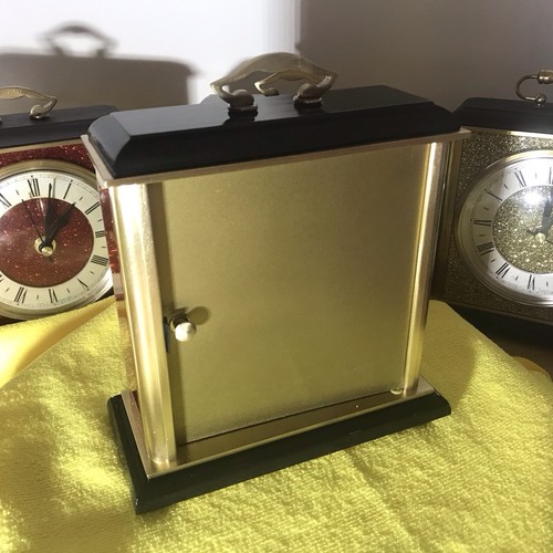 Metamec mantle clock - mantle,