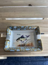 Vintage hermes style ashtray - vintage,