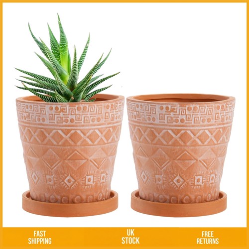Elegant geometric terracotta - elegant,
