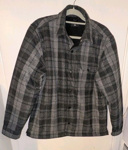 Mens thick sherpa - thick, lined