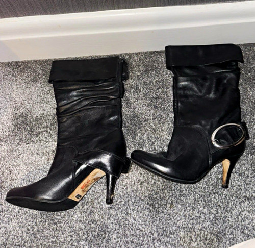 Buffalo london women black - buffalo,