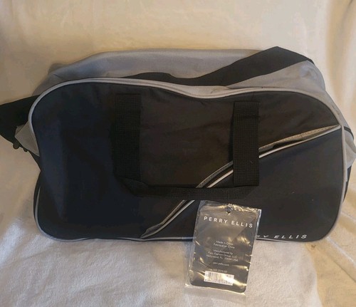 Perry ellis duffle - duffle, bag