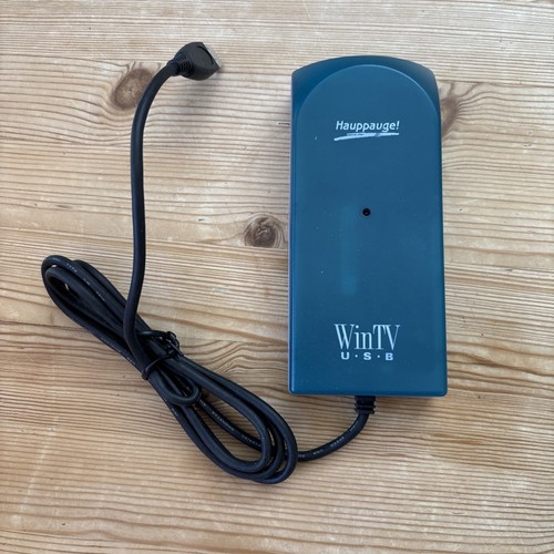 Hauppauge wintv usb - usb, tuner