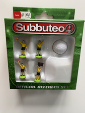 Subbuteo Official Referees set