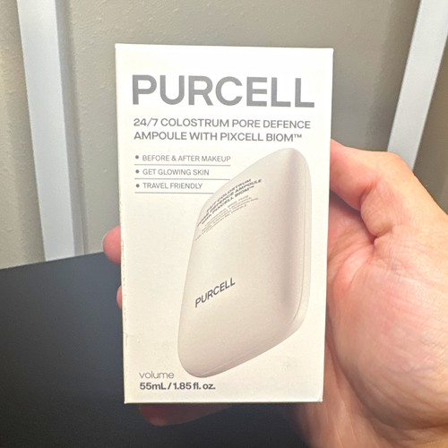 Purcell colostrum pore - 24/7,