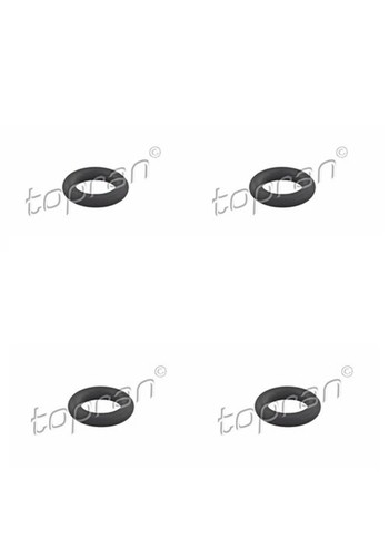 Topran fuel injector seal - topran,