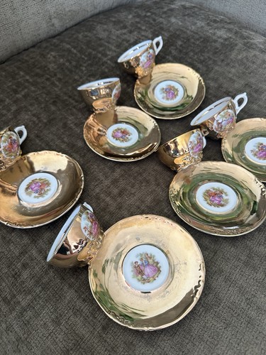 Vintage jkw carlsbad gold - vintage,