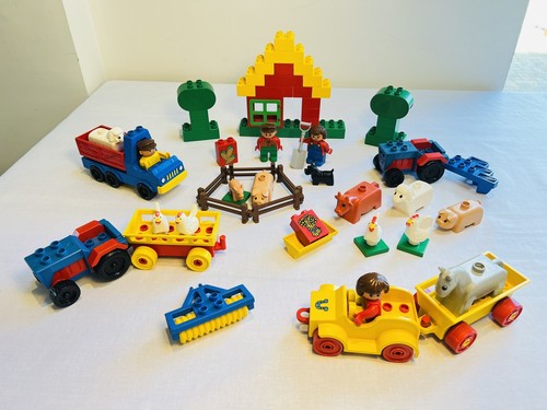 Lego duplo vintage farm - farm,