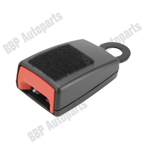 Rear seat belt buckle - seat,