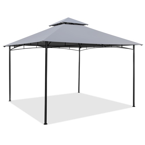 330x330cm outdoor gazebo with - outdoor,