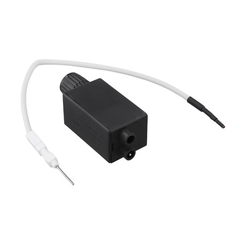 Electronic push button igniter - button,
