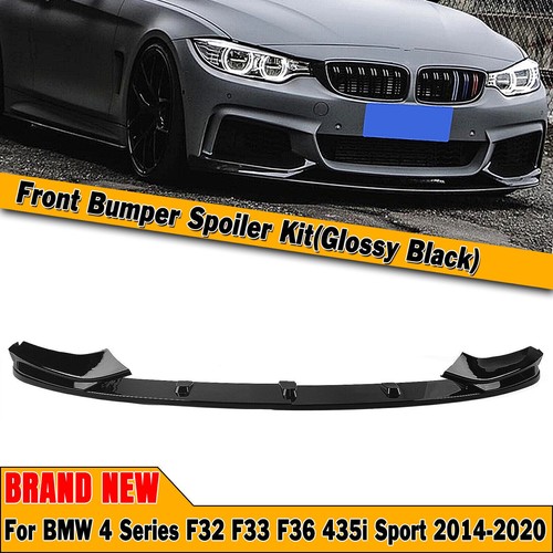 Set blk front - set, spoiler