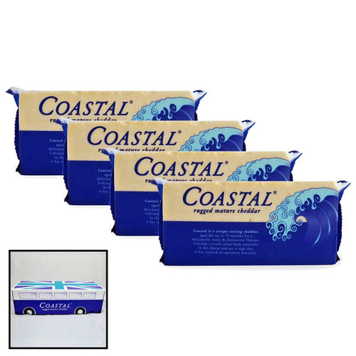 Coastal rugged aged - rugged, mature