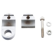 Clamps intended to mount to