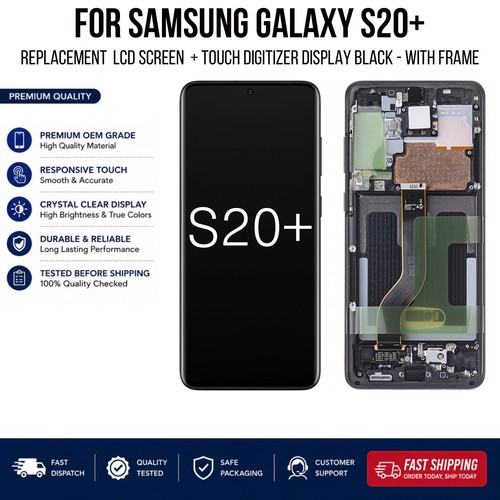 Samsung galaxy s20 plus - plus, 5g