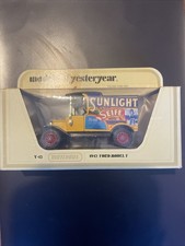 Matchbox Models of Yesteryear