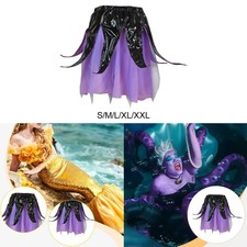 Women's Octopus Costume, Funny Fancy Dress for Party, Festival, Show