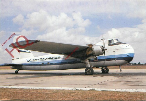 Picture postcard air - postcard__air, express