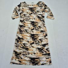 MINUET PETITE Dress 10 Beige