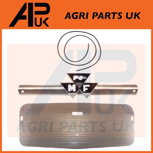 Front bonnet badge - bonnet, top