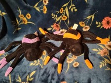 Tesco Plush Spider Bundle Soft