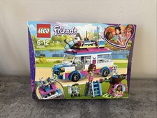 LEGO Friends Olivia's Mission