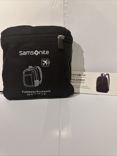 Samsonite foldaway