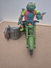 1989 Turtle Sewer-Cycle