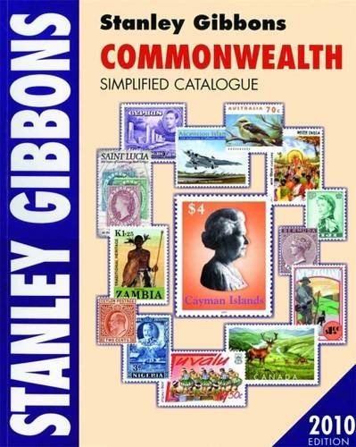 Stanley gibbons commonwealth - stanley,