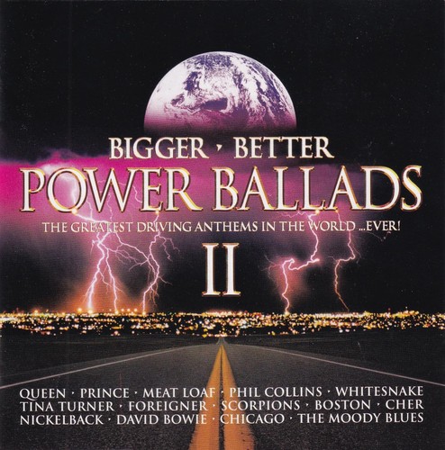 Various artists bigger - various,