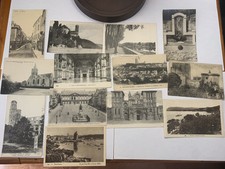 13 Vintage French postcards