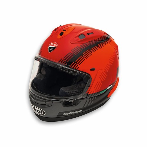 Ducati corse arai full - v9,
