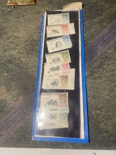 Falkland island stamps