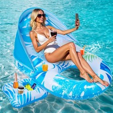 Gleamkid Pool Floating Chair